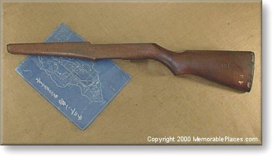 m1 garand aftermarket stocks