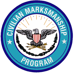 Civilian Marksmanship Program Logo