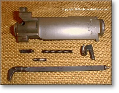 garand bolt disassembly